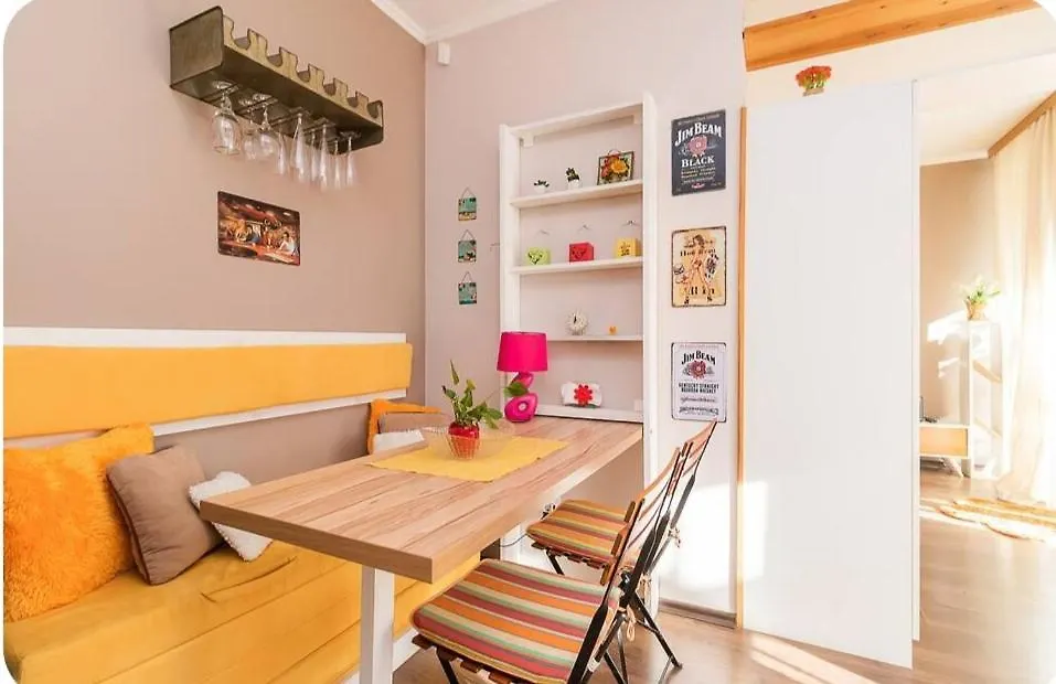 Seaside Garden Apartment Varna