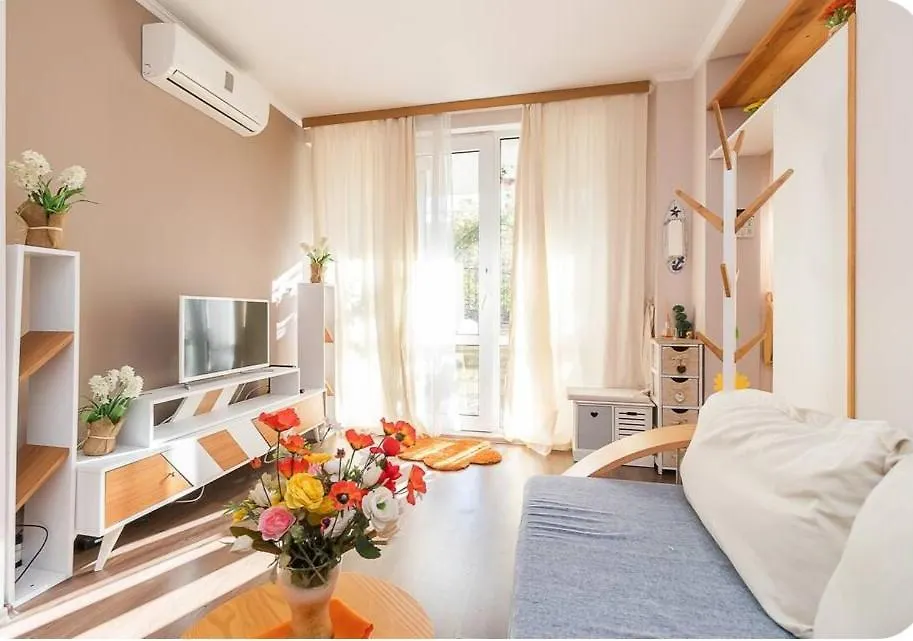 Seaside Garden Apartment Varna