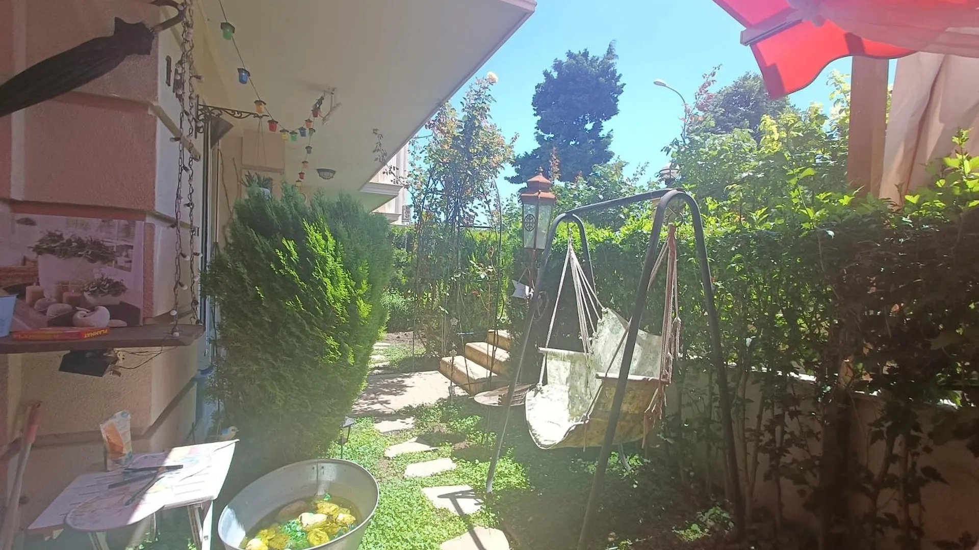Seaside Garden Apartment Varna Bulgaria